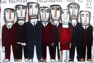 los_politicos