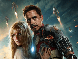 IRON MAN