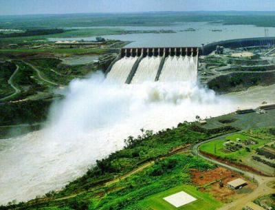 represa