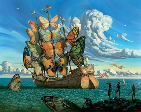 pinturas-surrealistas-de-vladimir-kush-mariposas1