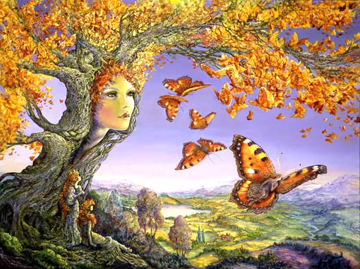 arbol de mujer