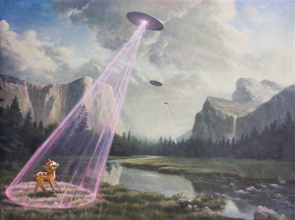 bambi Pinturas-surrealistas-de-un-futuro-atacado-por-ovnis2