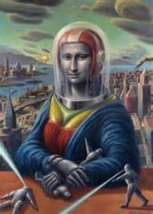 monalisa DE MARTE