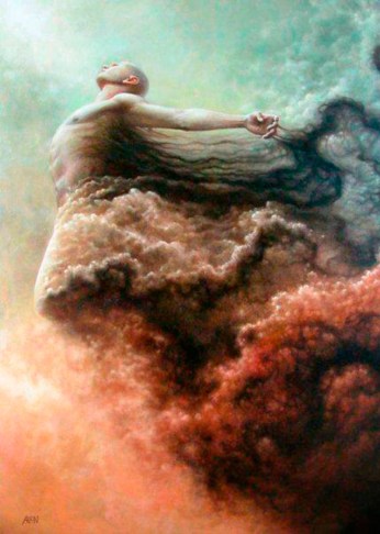 Tomasz Alen Kopera 1976 - Polish Magical Surrealism  painter - Tutt'Art@ (20)