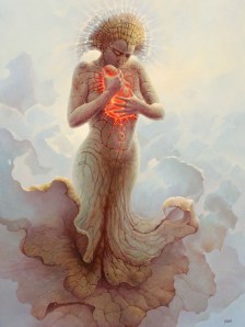 Tomasz Alen Kopera 1976 - Polish Magical Surrealism  painter - Tutt'Art@ (18)