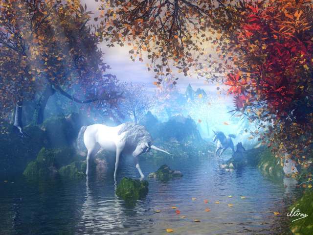 unicornios