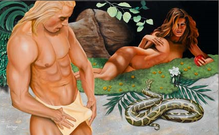 ADAM Y EVA