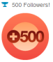 500seguidores