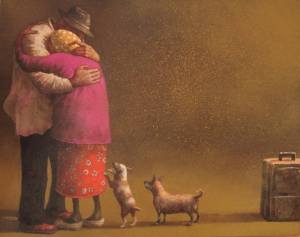 pintura de Nicolleta