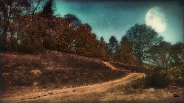 la luna