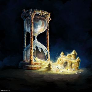 reloj de arena