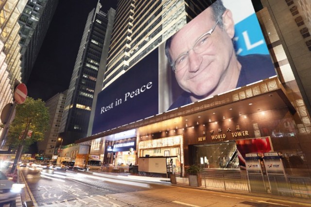Robin Williams Picture