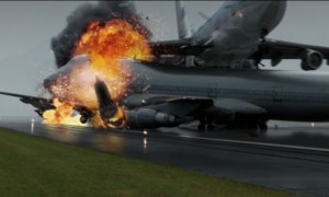 desastre aereo